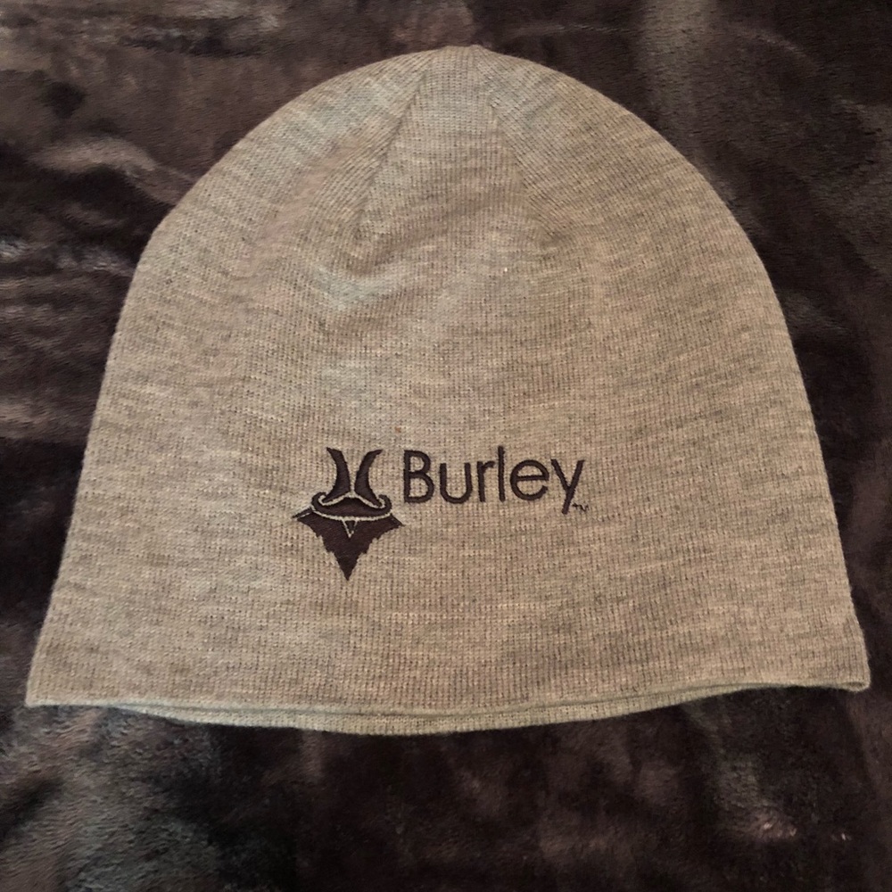 Burley Slouch Beanie (OS) Priced As Listed - Firm.